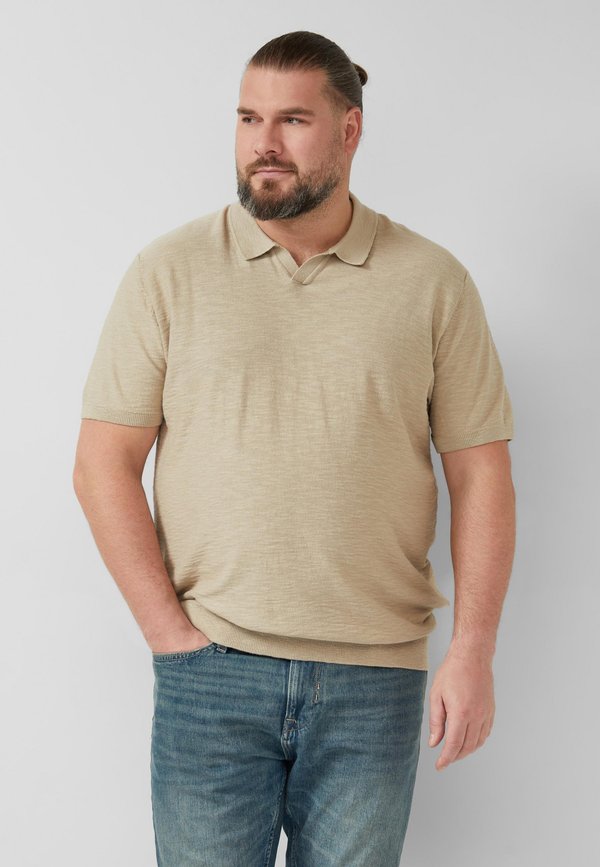 s.Oliver Polo shirt - beige