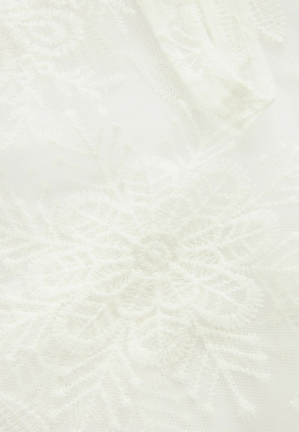 Next CROCHET LACE CAMI TOP
