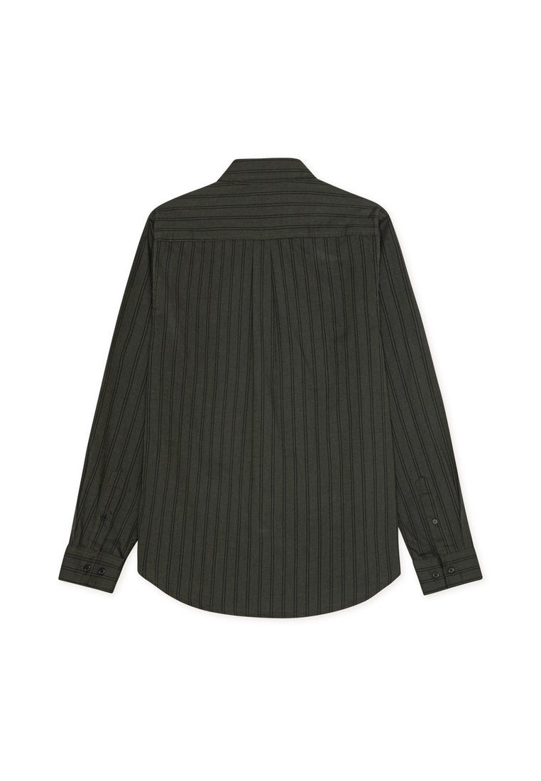 Les Deux KONRAD MELANGE STRIPED
