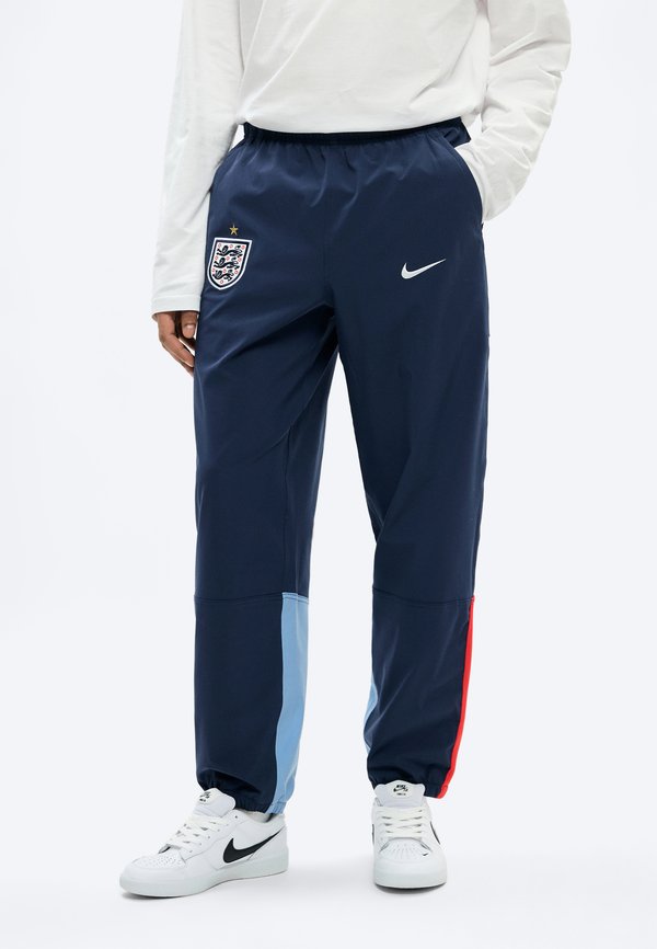 Nike Performance ENGLAND ENERGY PANT - National team wear - obsidian/work blue/speed red/white
