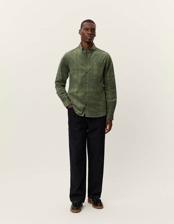 Les Deux KASH CHECK SHIRT
