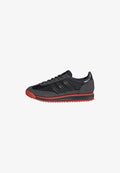 adidas Originals SL 72 RS AUDI REVOLUT F1 TEAM - Trainers - utility black   utility black   hi-res red