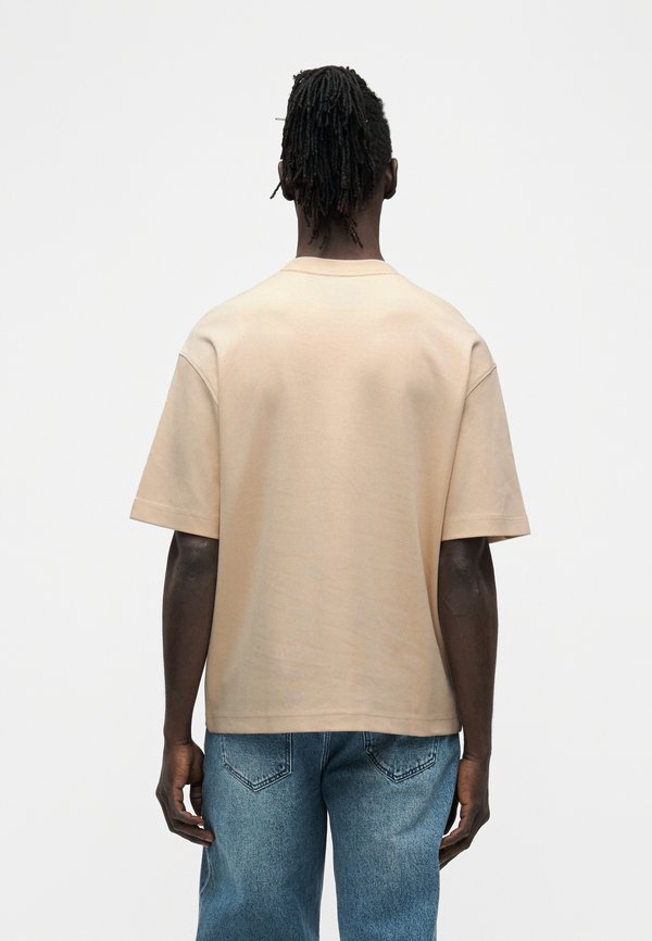Selected SLHRELAXBOB O NECK TEE