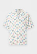 Selected SLHRLXHOTEL AMOUR STAMPS SHIRT