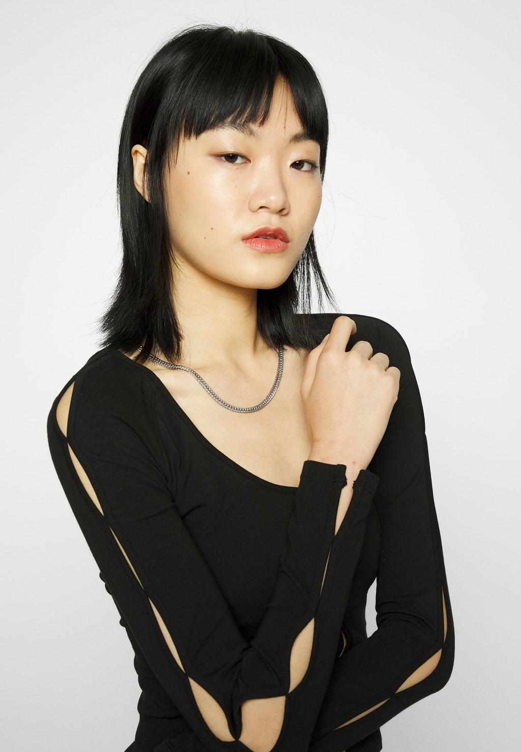 Weekday NICOLINA LONG SLEEVE