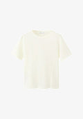 Mango Basic T-shirt - beige