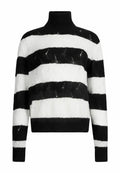STRIPED AND POLO-NECK Media 1
