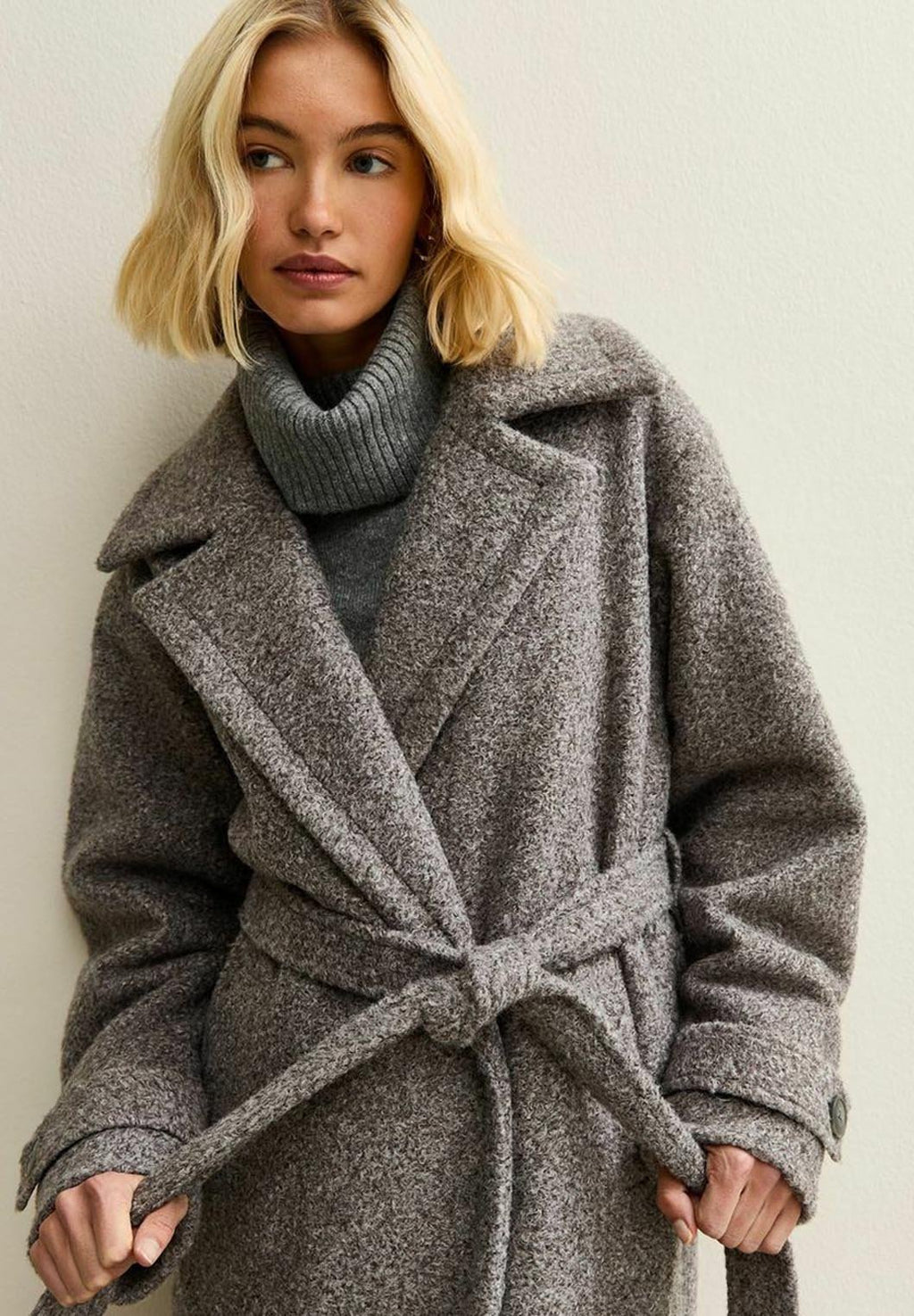 New Look MID  BOILED YARN WRAP