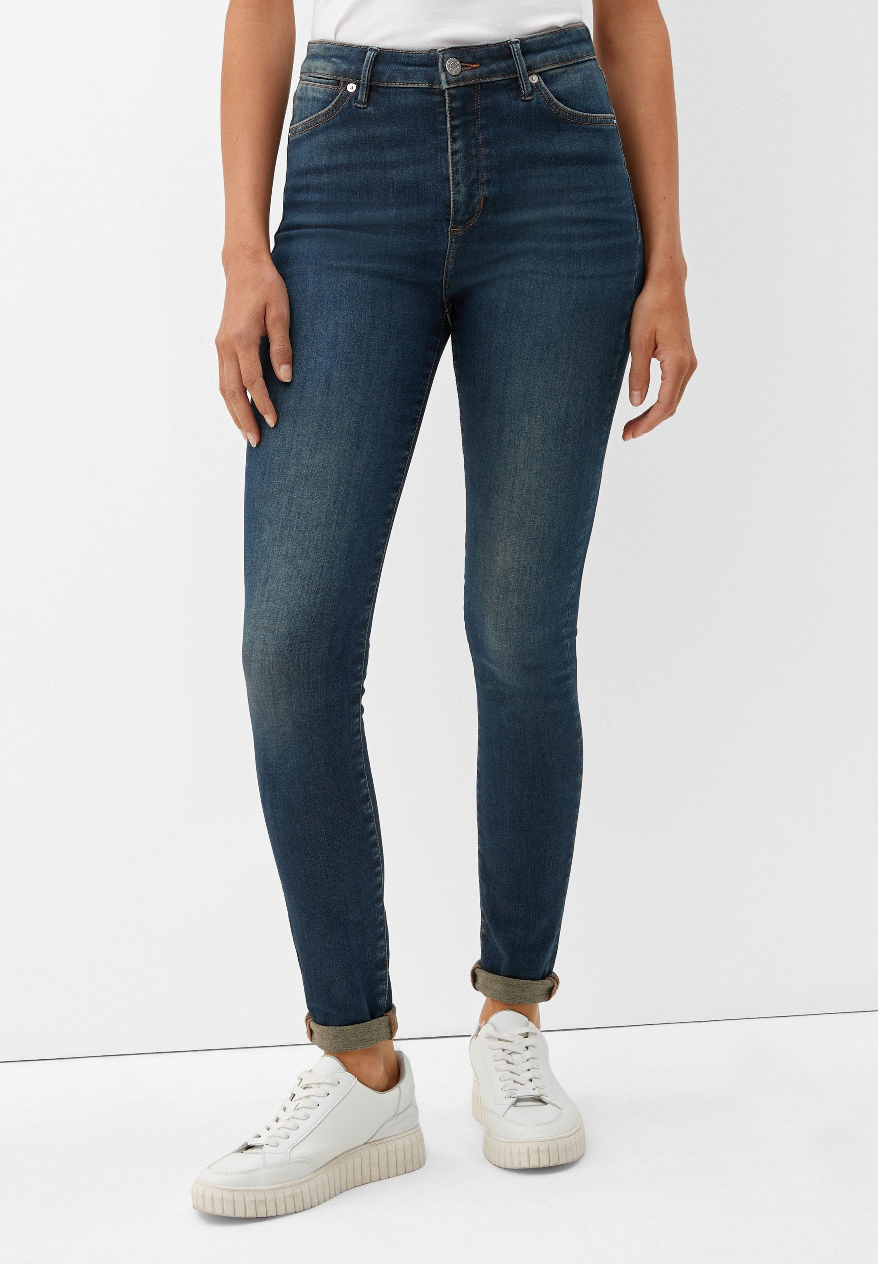s.Oliver Jeans Skinny Fit Media 3