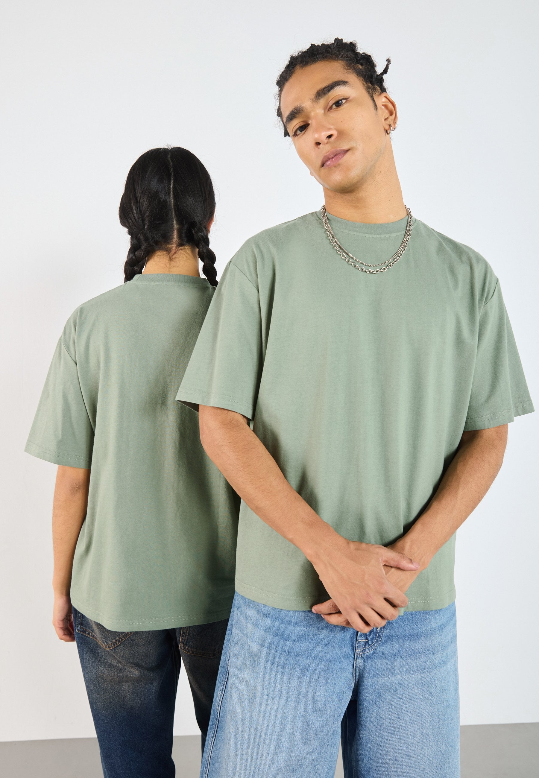YOURTURN UNISEX BOXY FIT
