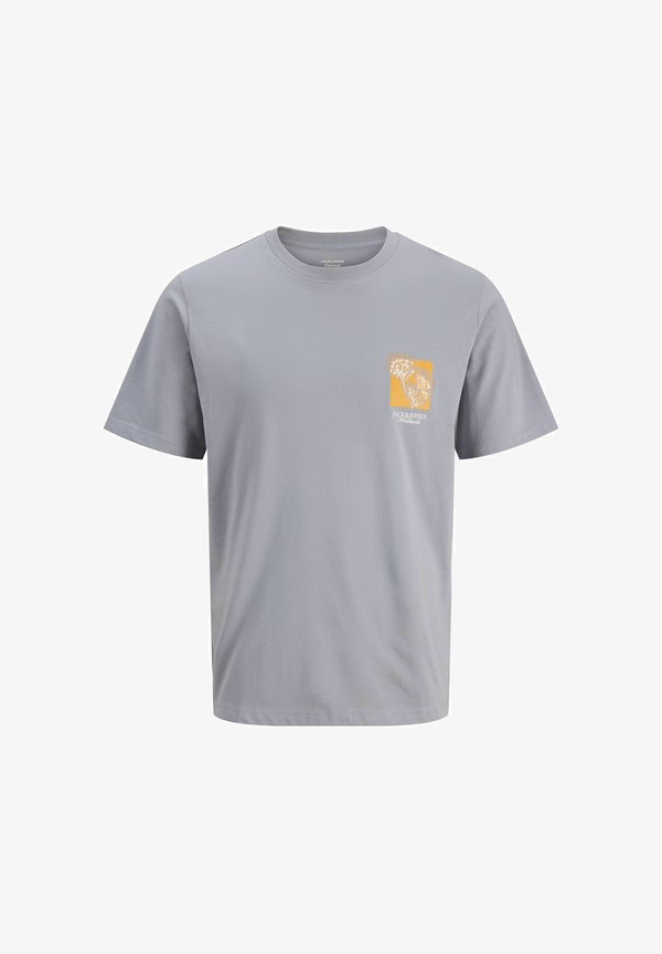 Jack & Jones Plus Size - Print T-shirt - tradewinds