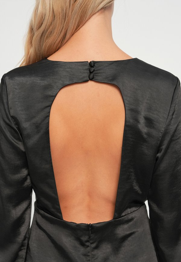 YAS YASVIMA OPEN BACK DRESS