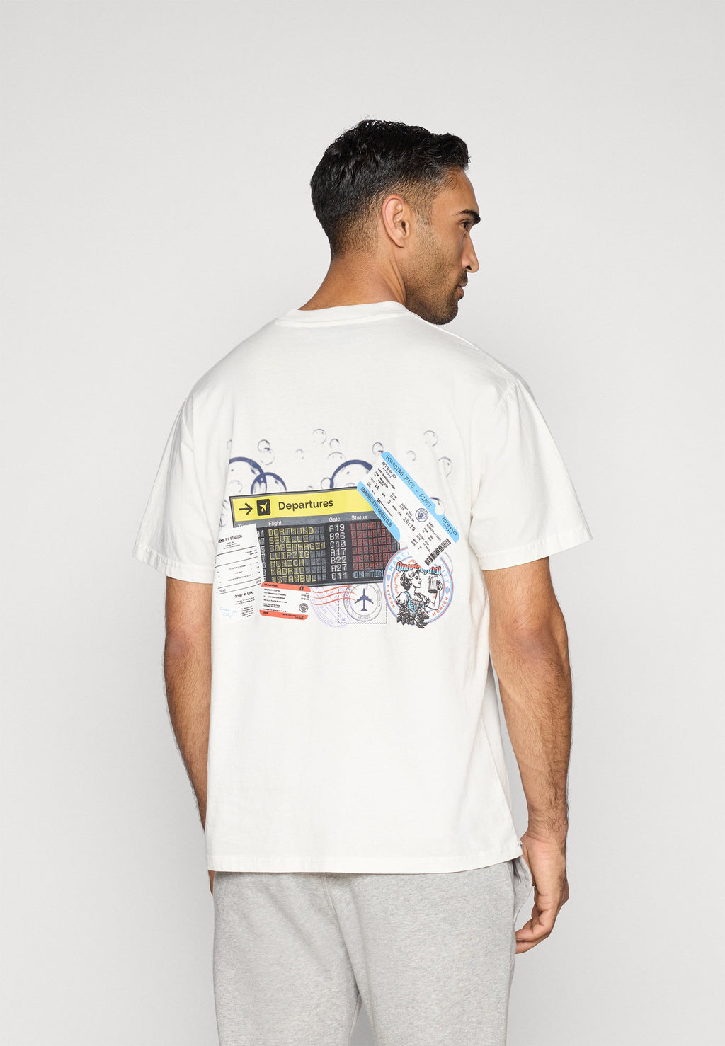 Legacies MANCHESTER CITY TRAVEL TEE