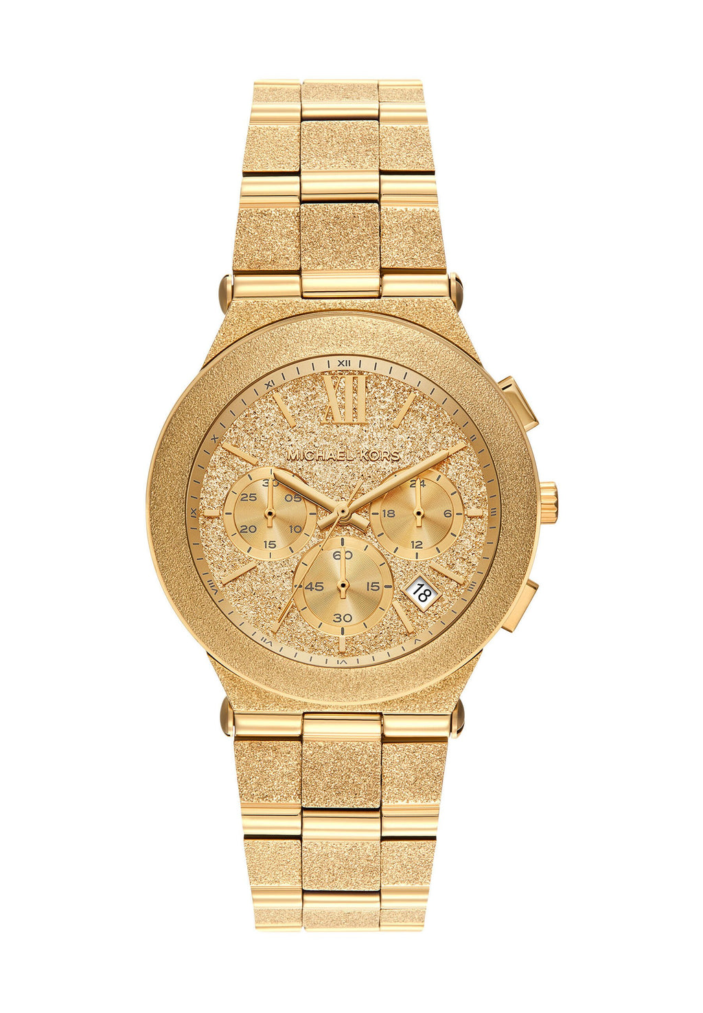 Michael Kors Chronograph Media 1