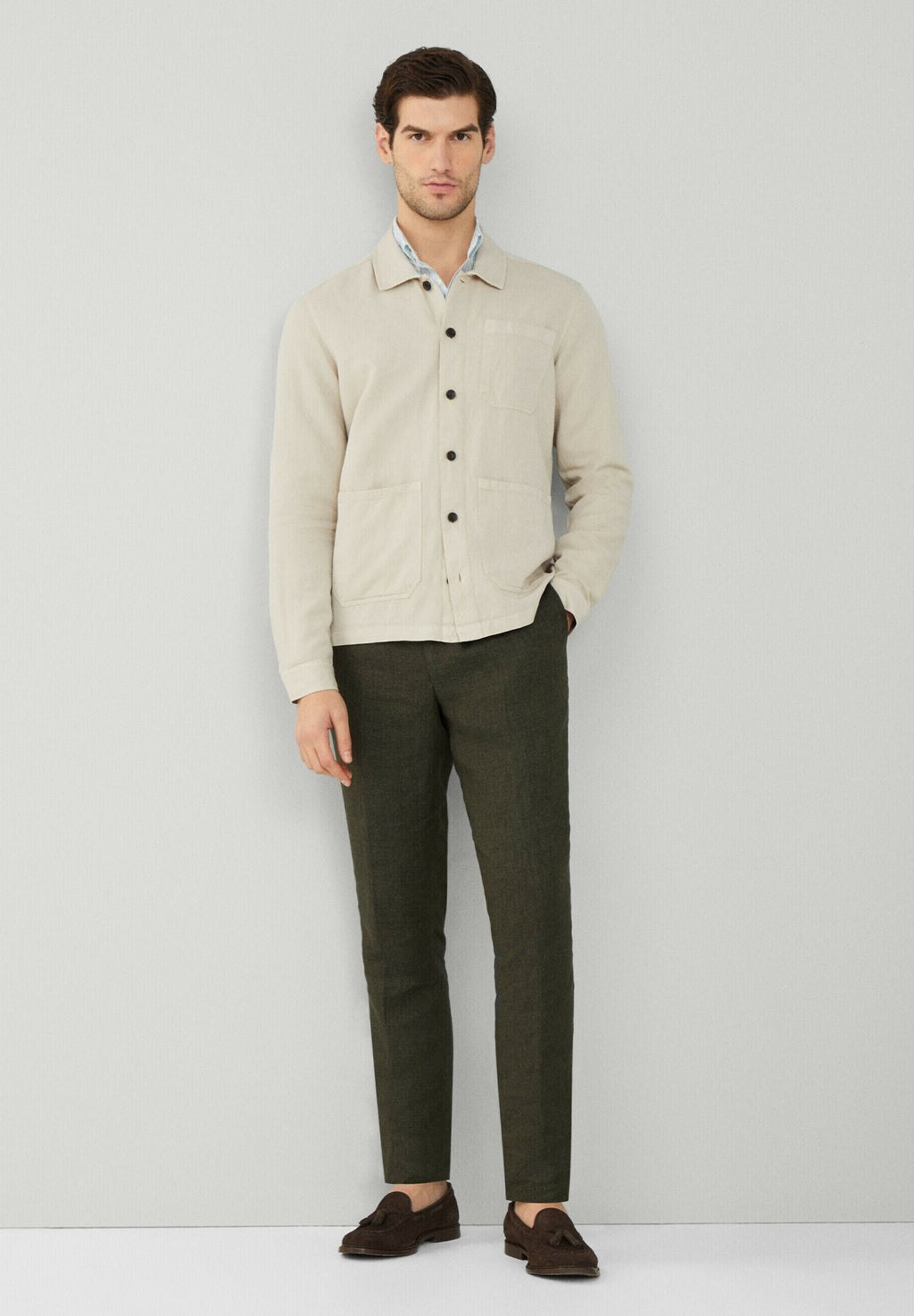 Hackett London  DELAVE HPSACK