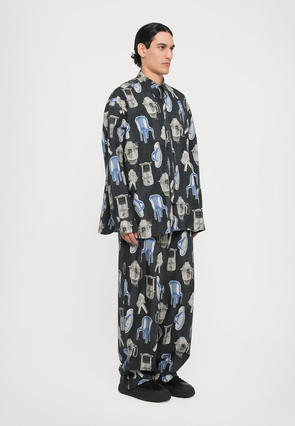 Dhruv Kapoor LOCAL OBJECTS OVERSIZE SHIRT