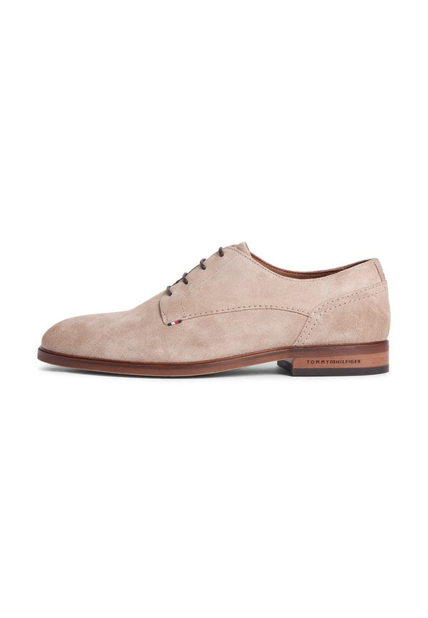 Tommy Hilfiger SUEDE DERBY SHOES