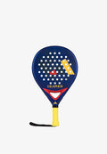 adidas Performance PADELSCHLÄGER COL WC2026 UNISEX - Padel racket - blau/gelb/rot