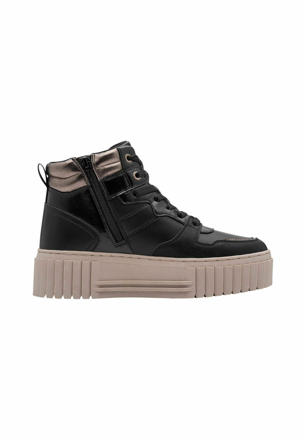 s.Oliver Sneaker high Media 6