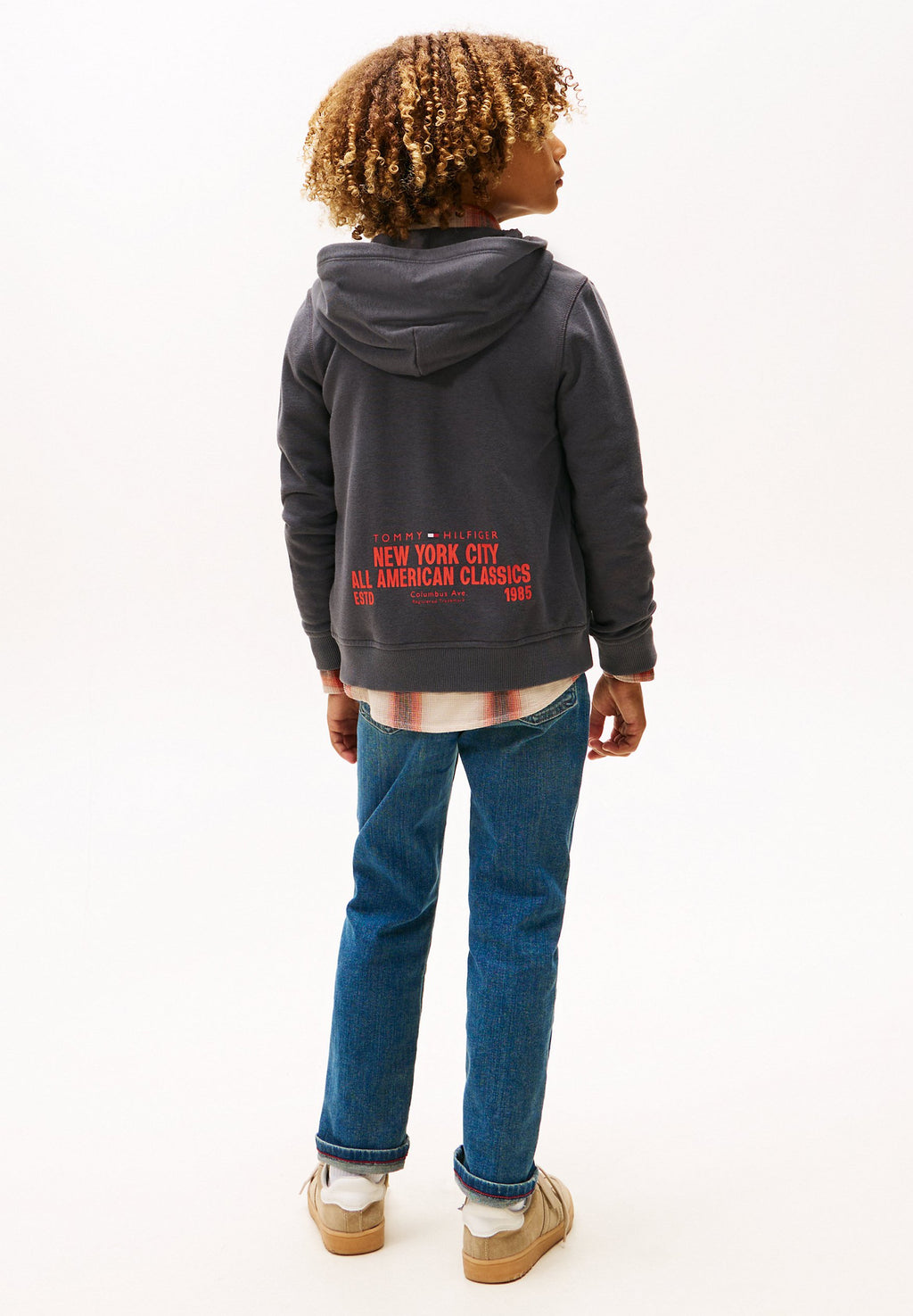 Tommy Hilfiger Sweatjacke Media 3