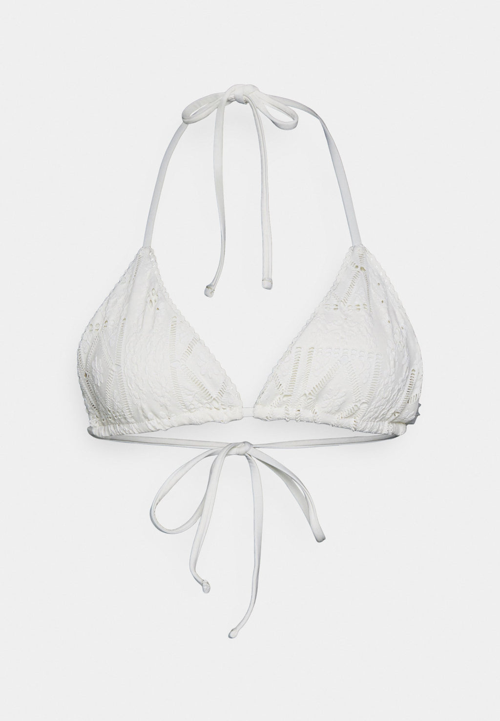 Frankies Bikinis TIA PATCHWORK TOP