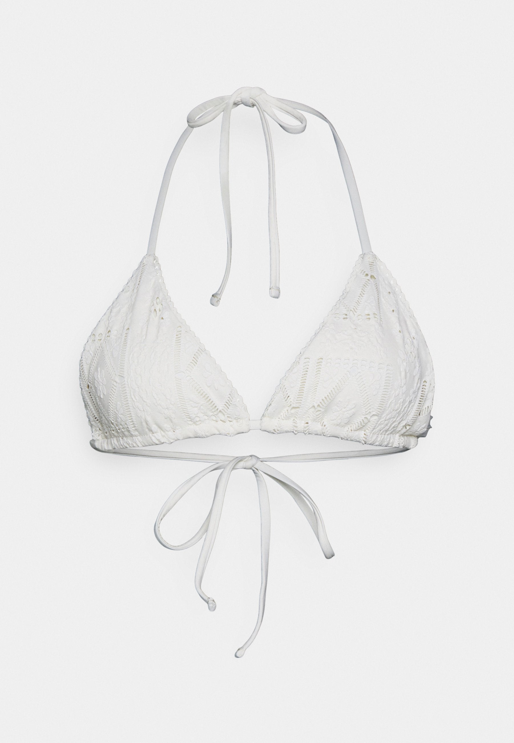 Frankies Bikinis TIA PATCHWORK TOP