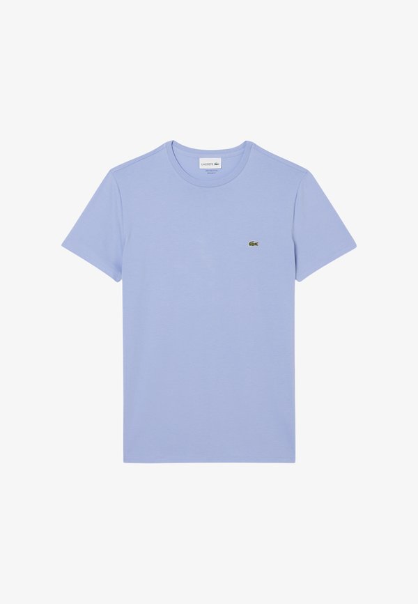 Lacoste TH6709_ZIH - Basic T-shirt - violet qd