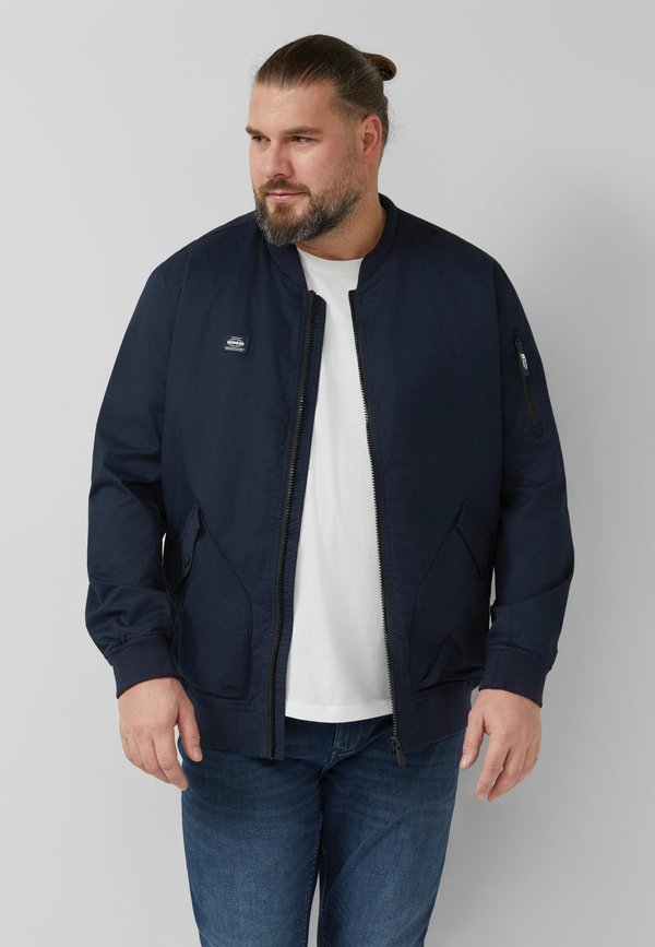 s.Oliver Bomber Jacket - navy