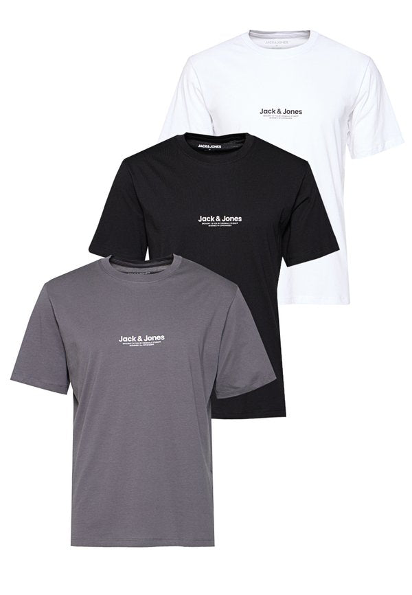 Jack & Jones JWHVESTERBRO 3 PACK