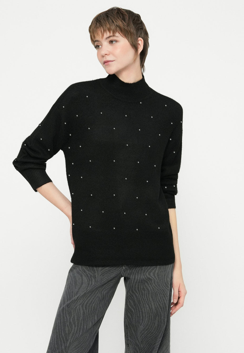 ONLY ONLOHIO HIGHNECK