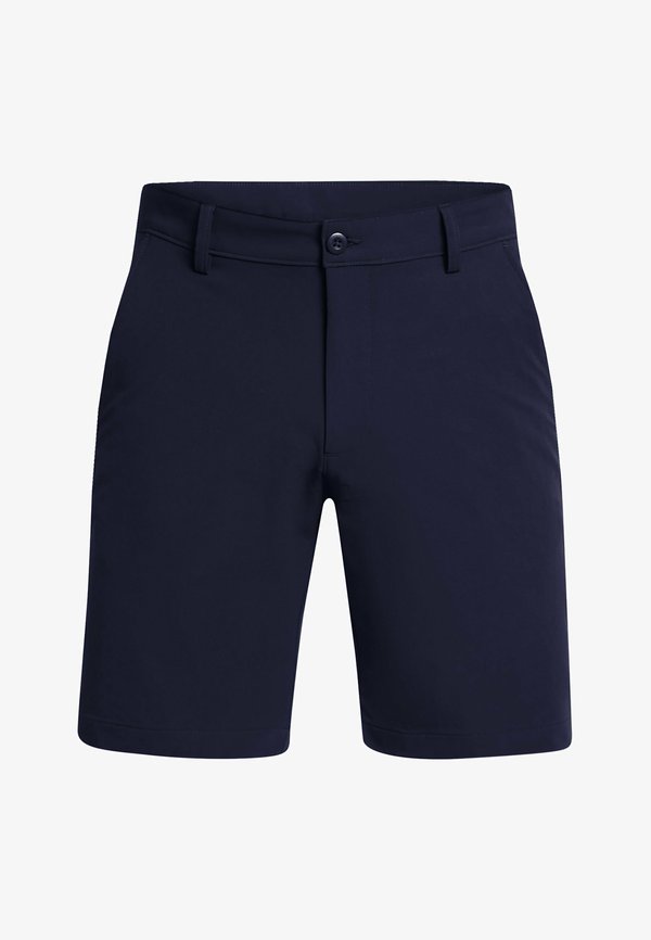 Under Armour MATCHPLAY TAPERED - Sports shorts - midnight navy