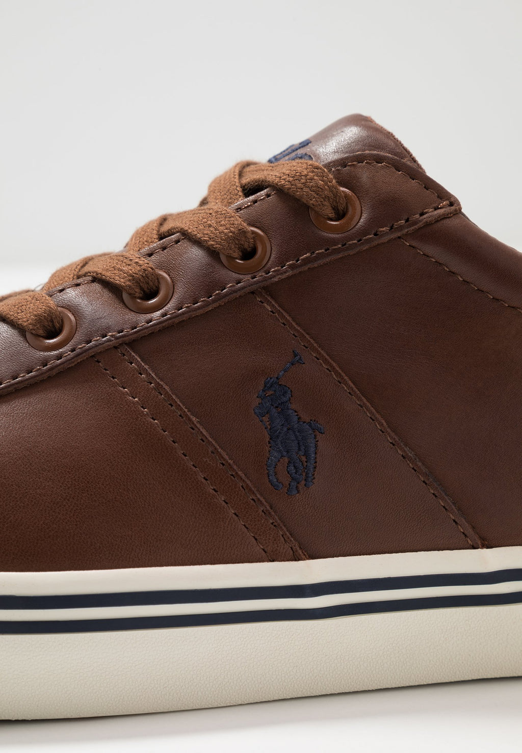 Polo Ralph Lauren HANFORD LEATHER SNEAKER