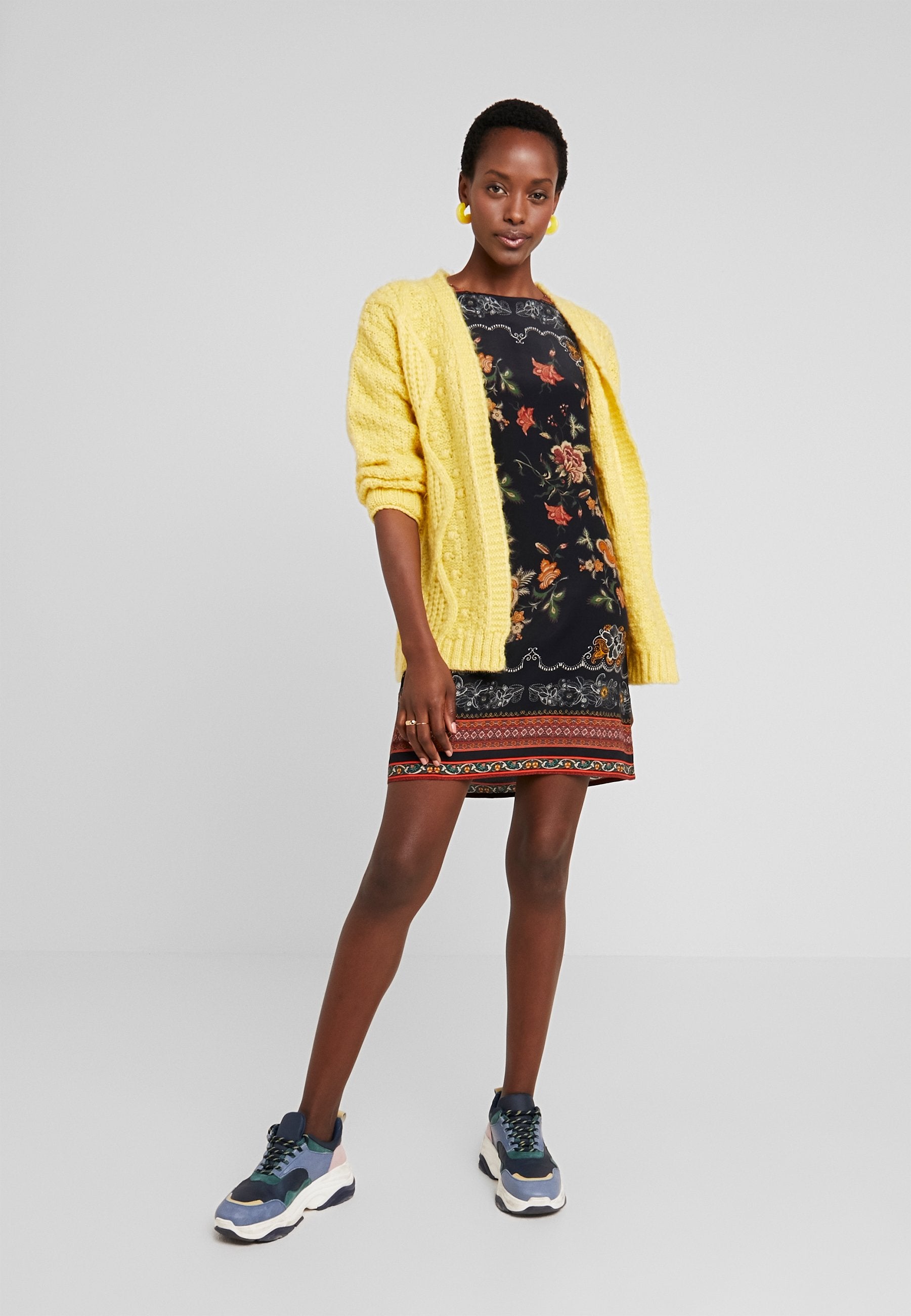 Desigual VEST PRAGA
