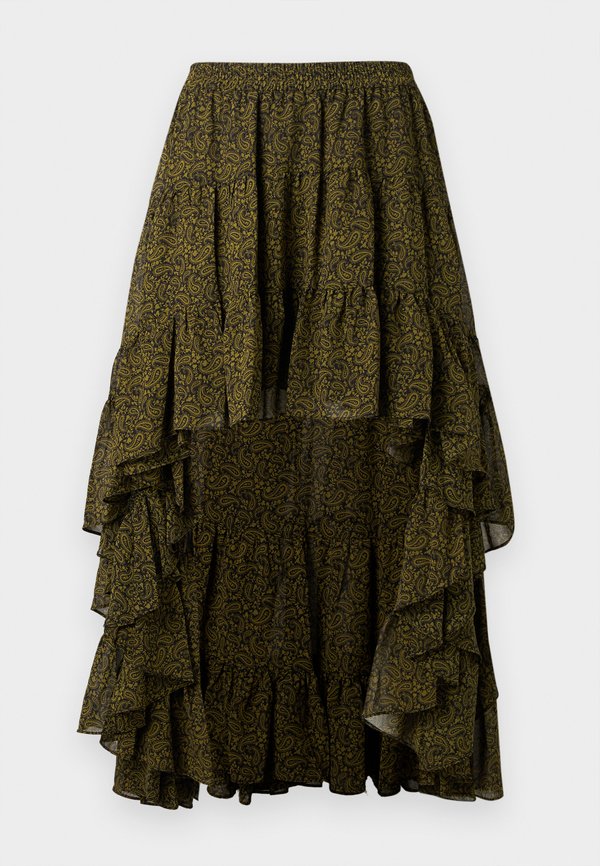 MICHAEL Michael Kors HIGH LOW TIER MAXI