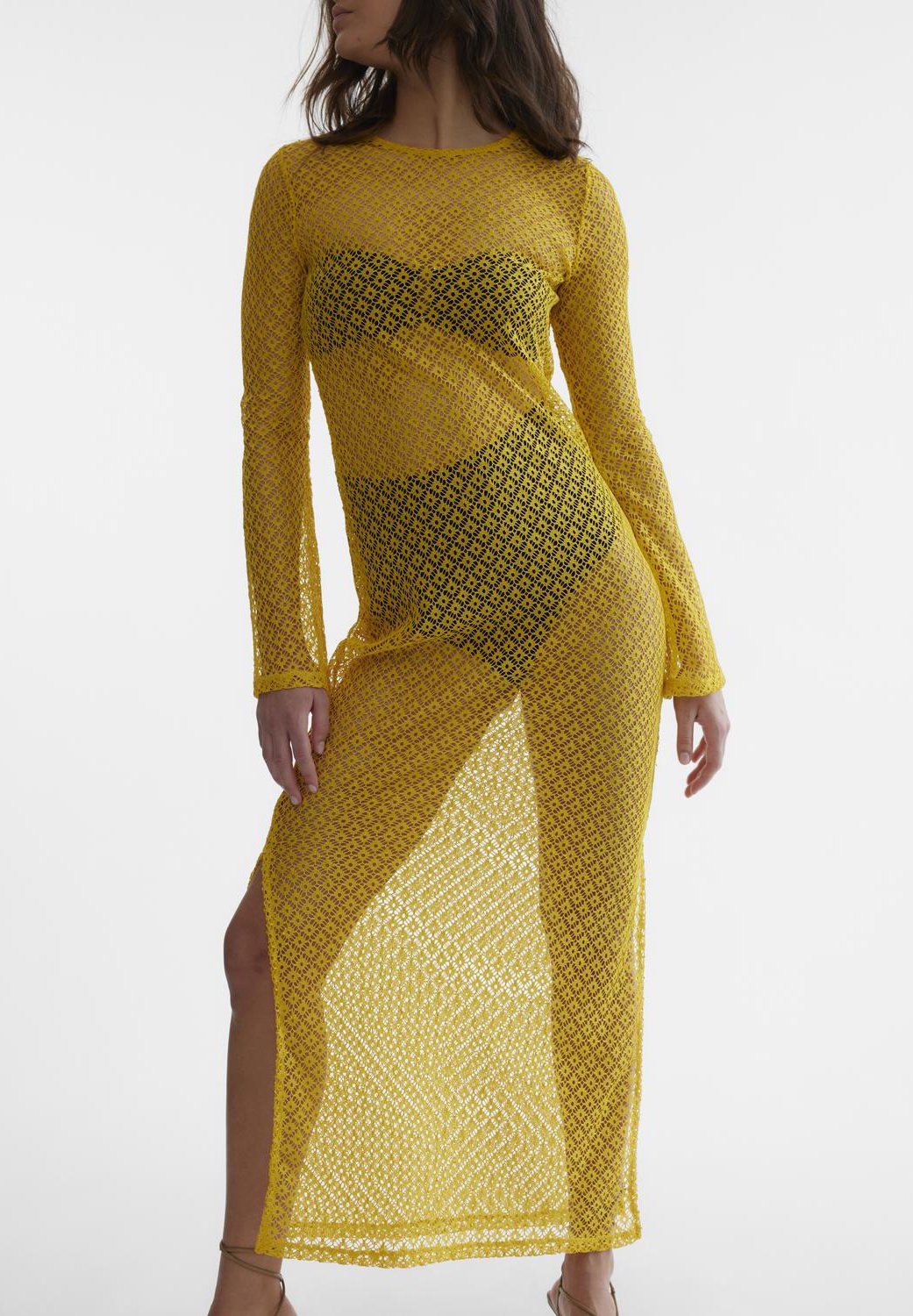 SOMETHINGNEW CHRISSY MAXI DRESS