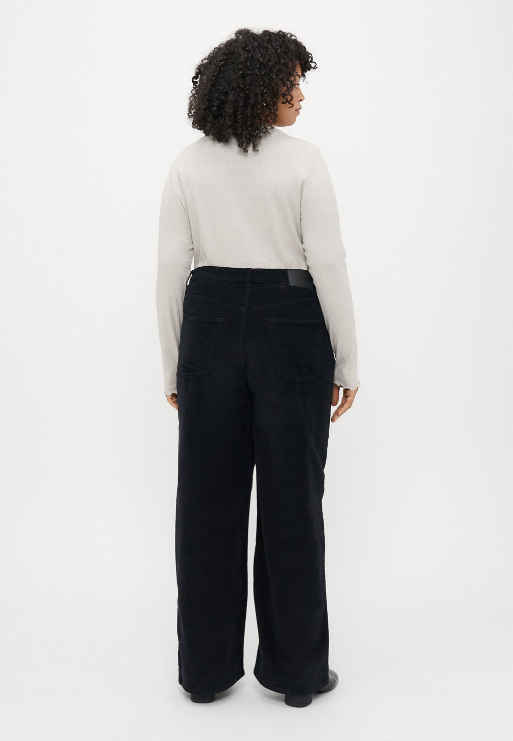 Wide-leg CARHOPE Wide Leg Fit Media 4
