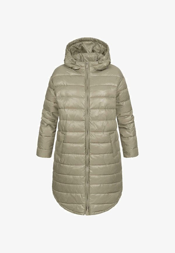 ONLY Winter coat - green