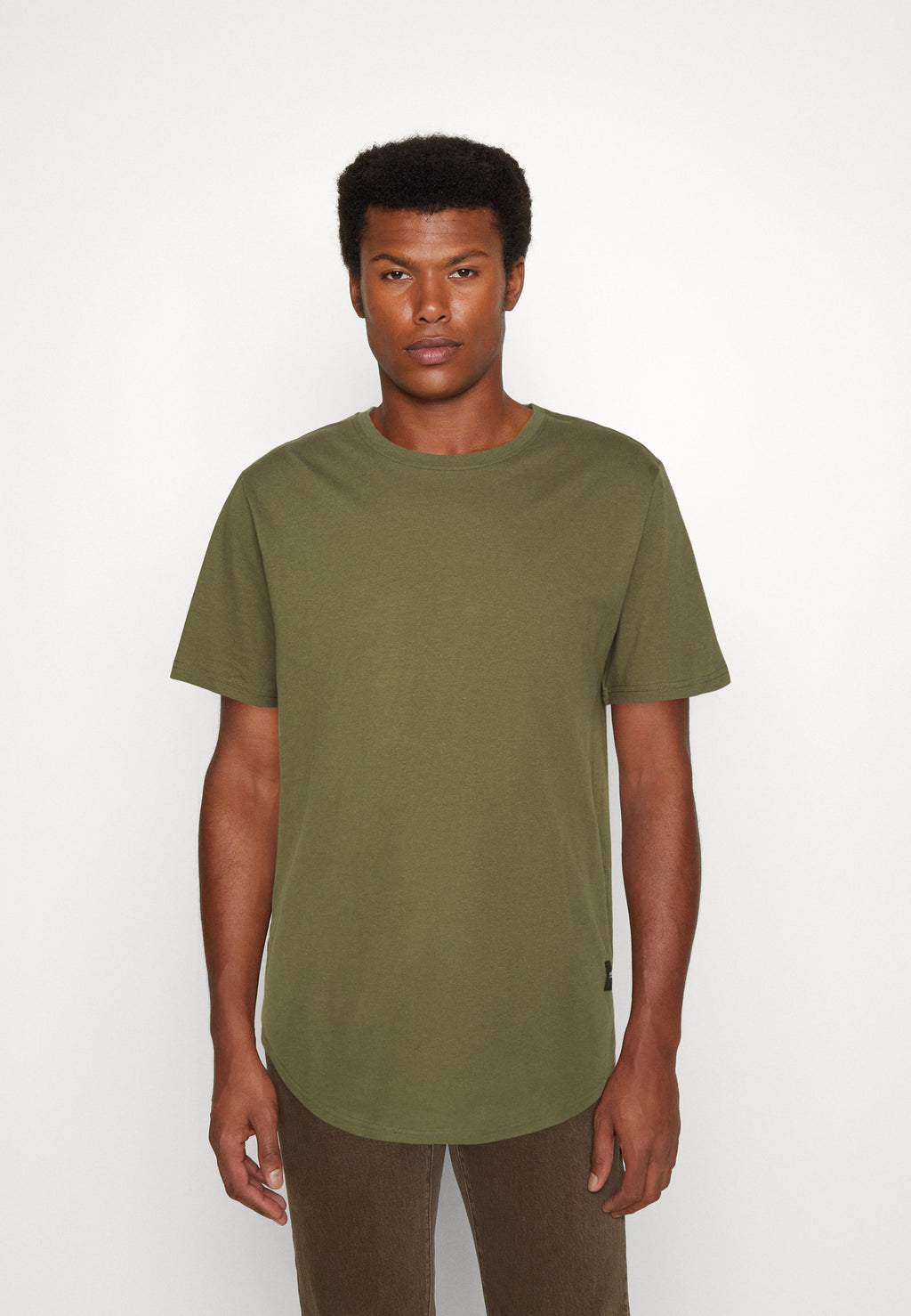 Only & Sons ONSMATT LONGY TEE 5 PACK
