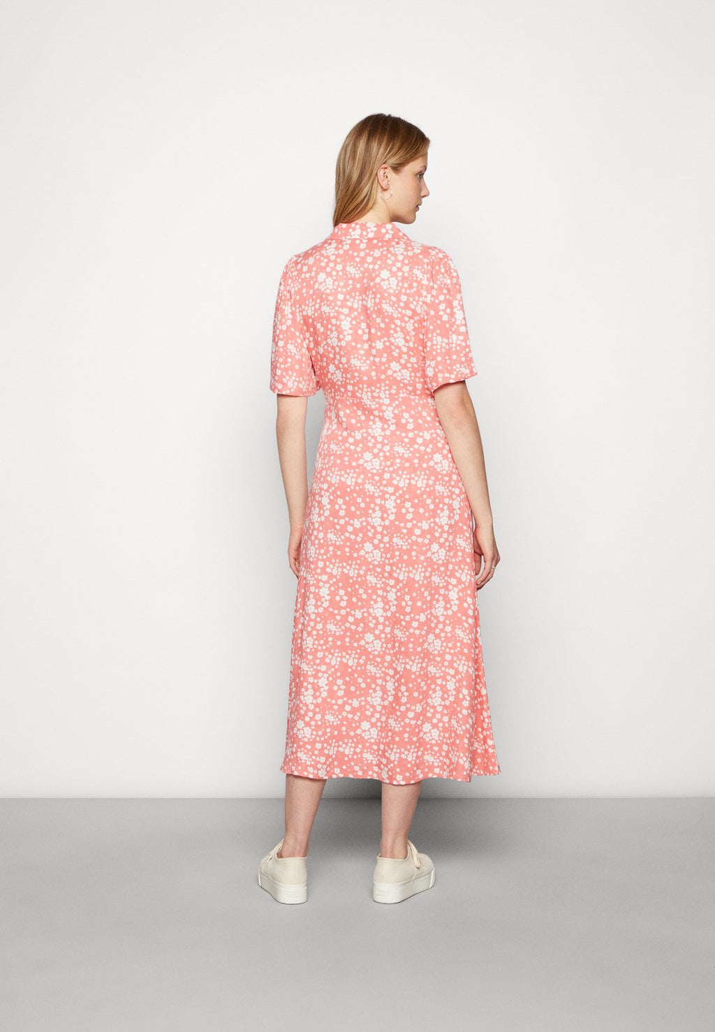 YAS YASTAMILLA LONG DRESS