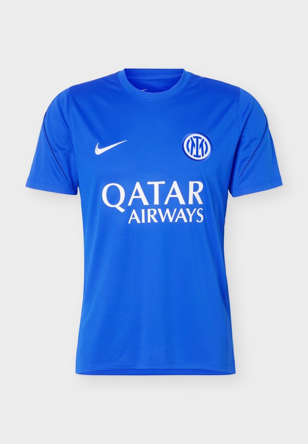 Nike Performance INTER MILAN STRIKE - Club wear - lyon blue/blue void/white