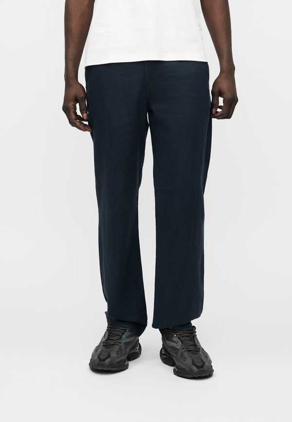 Selected Linen 196 straight fit