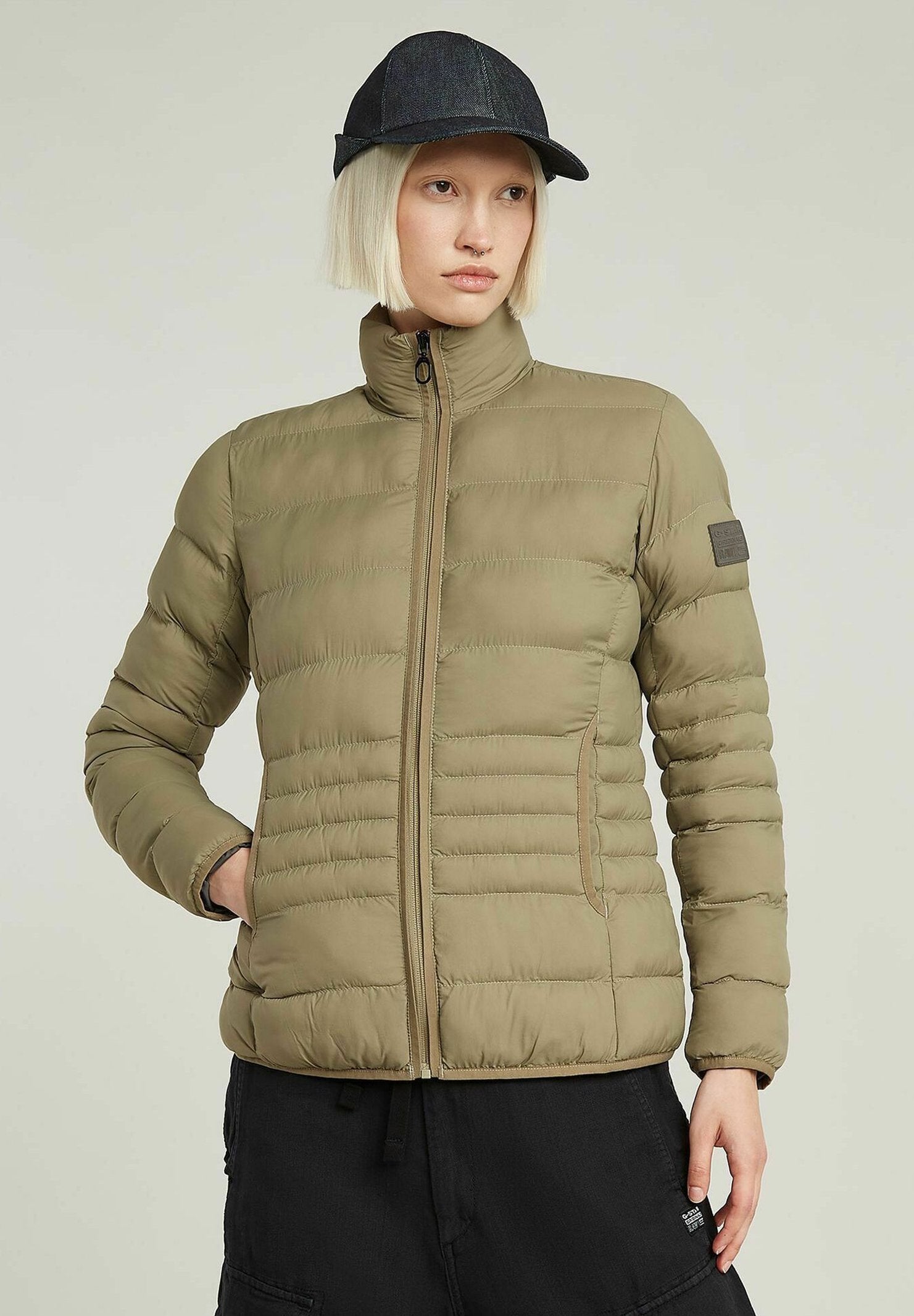 G-STAR PADDED