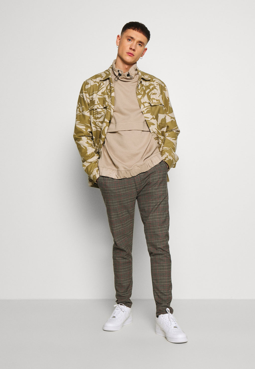 Brave Soul AYERS ADD CHAIN