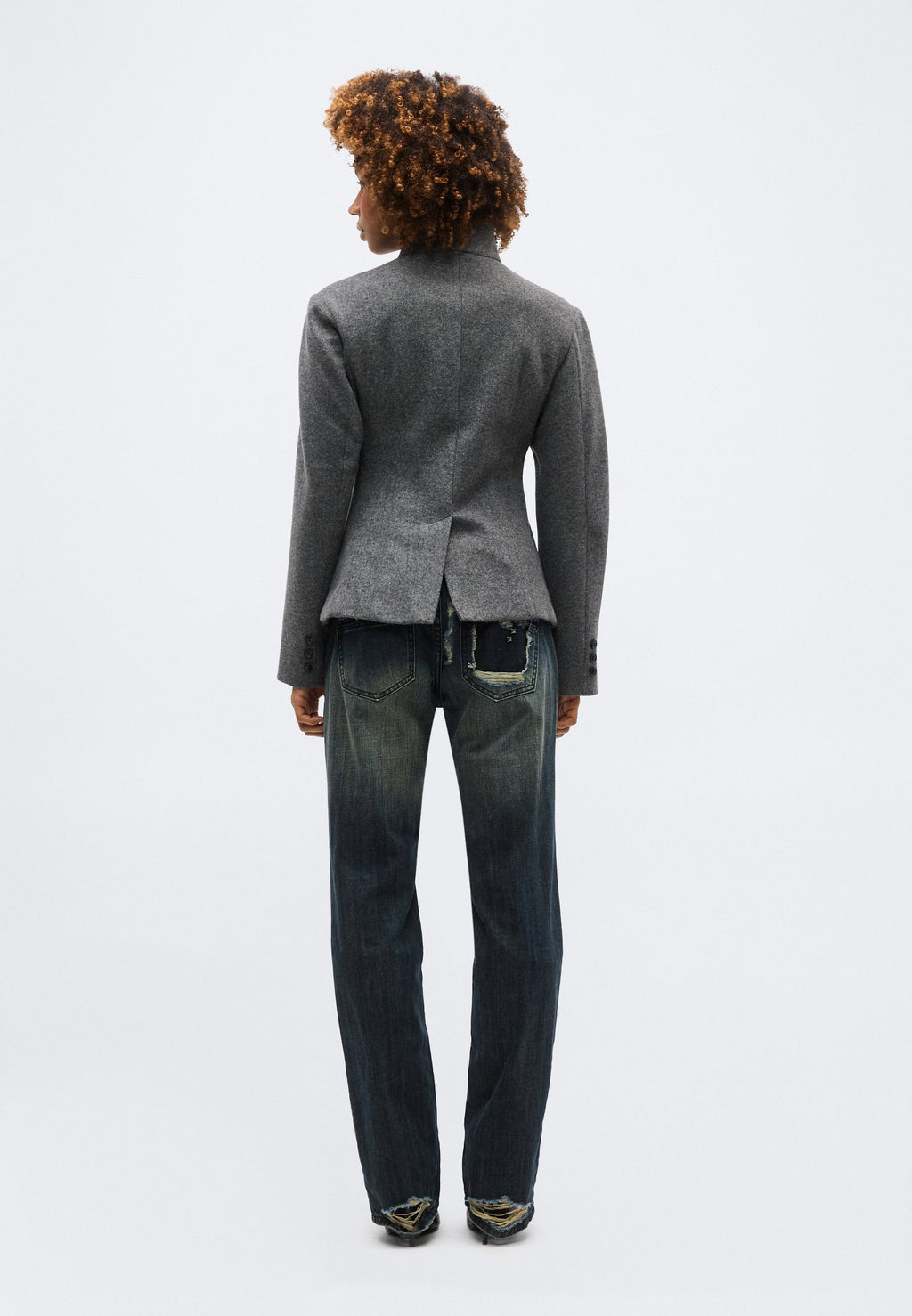Gina Tricot SHAPED JACKET