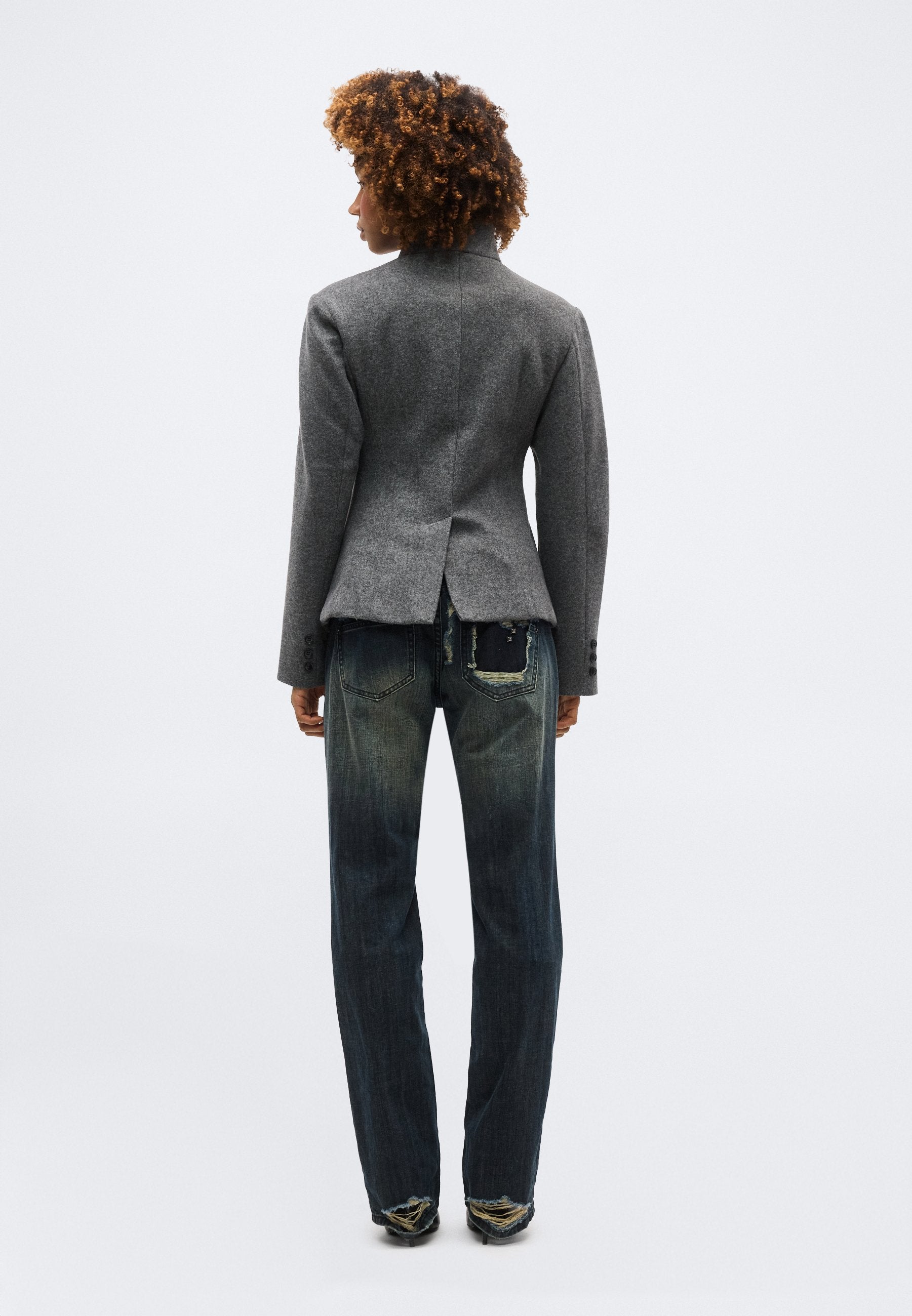Gina Tricot SHAPED JACKET