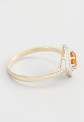 Art Deco 0,039 CT. DIAMOND
