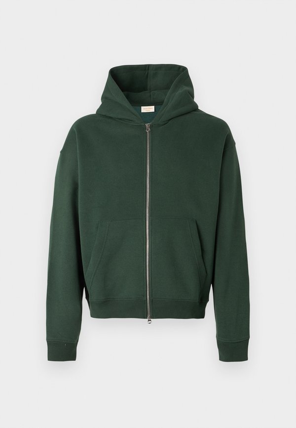 Jack & Jones Zip Zip - Zip-up sweatshirt - sycamore