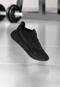 Puma DISPERSE XT 4 - Training shoe - black/cool dark gray