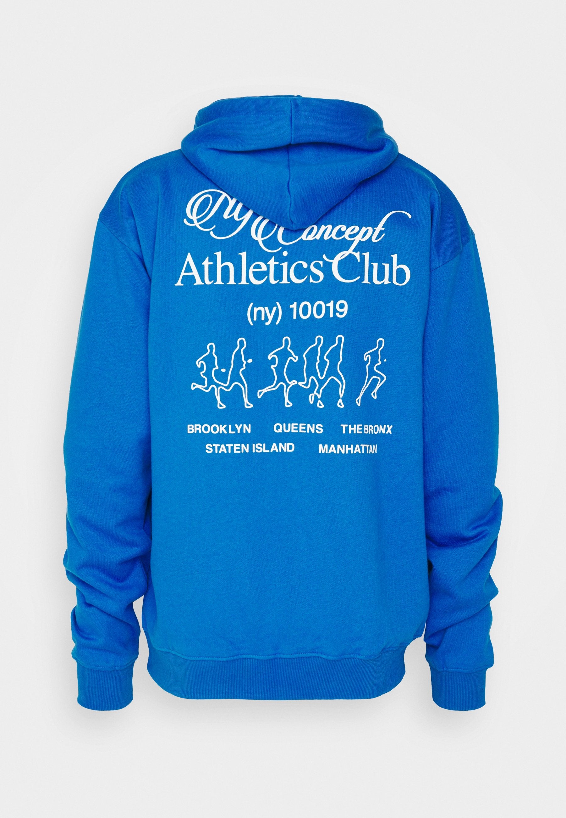 NY CONCEPT SPRINTER HOOD UNISEX