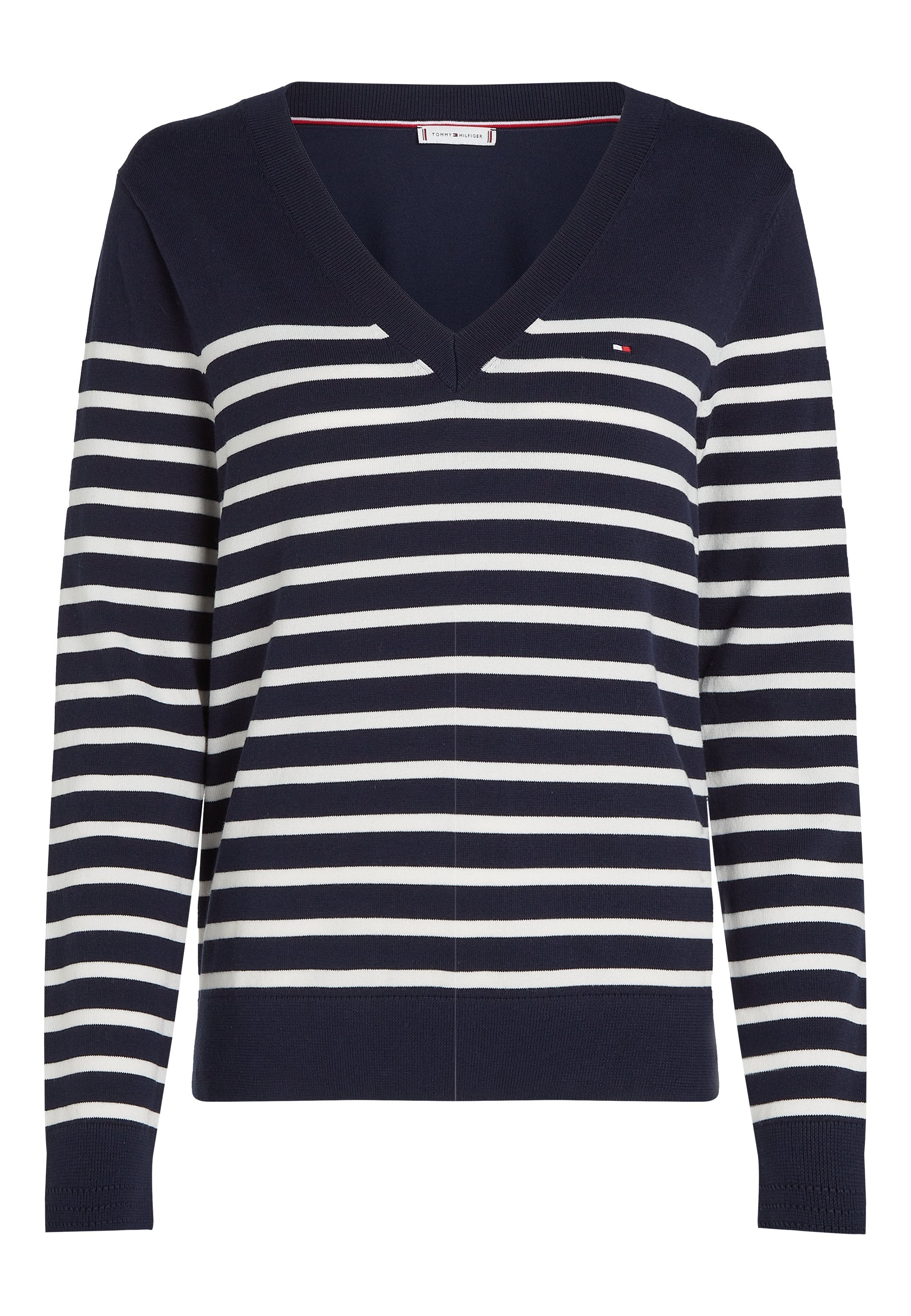 Tommy Hilfiger Strickpullover Media 1